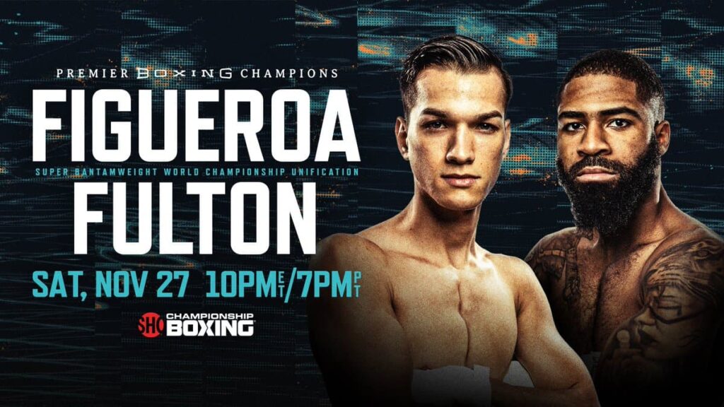 brandon figueroa vs stephen fulton