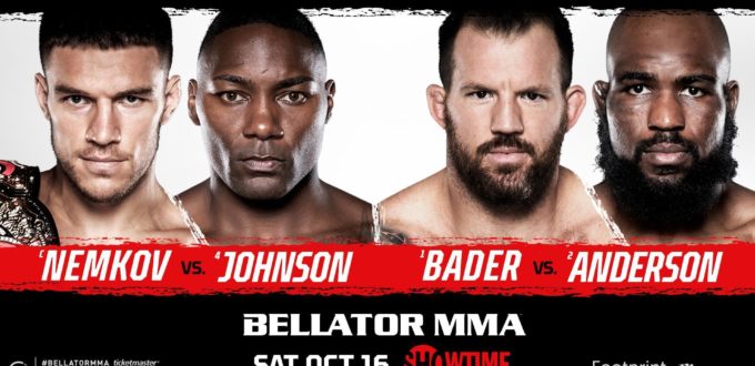 Bellator 268