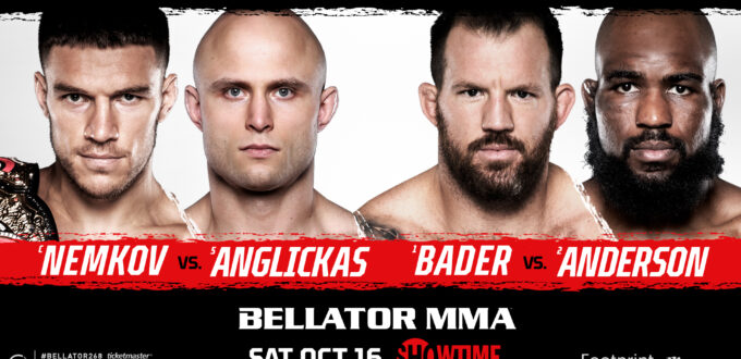 Bellator 268