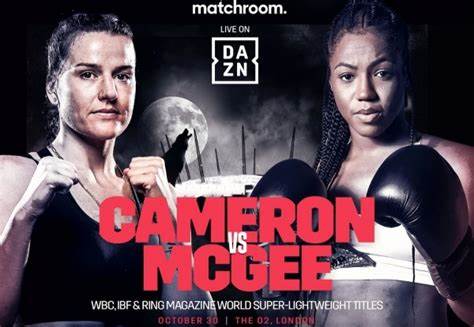 DAZN Poster