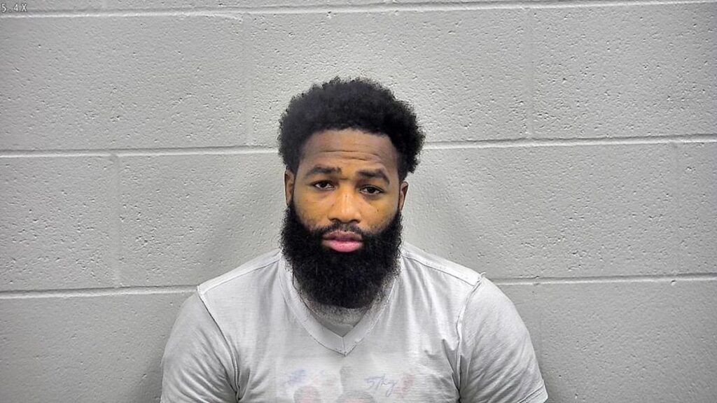 Kenton County Jail Mug Shot