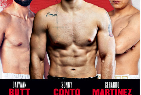 BOXING COMING TO LIVE CASINO & HOTEL IN PHILLY 66 Live casino Philly boxing Poster