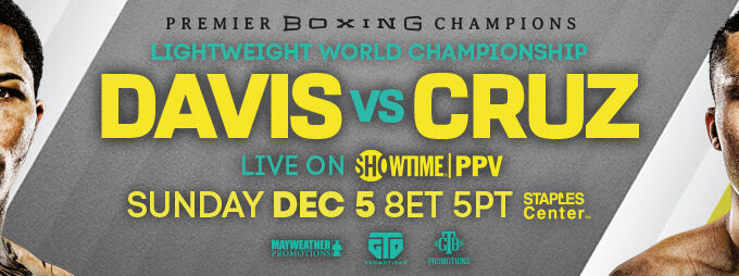 Sebastian Fundora Takes On Fellow Unbeaten Sergio Garcia in WBC Title Eliminator