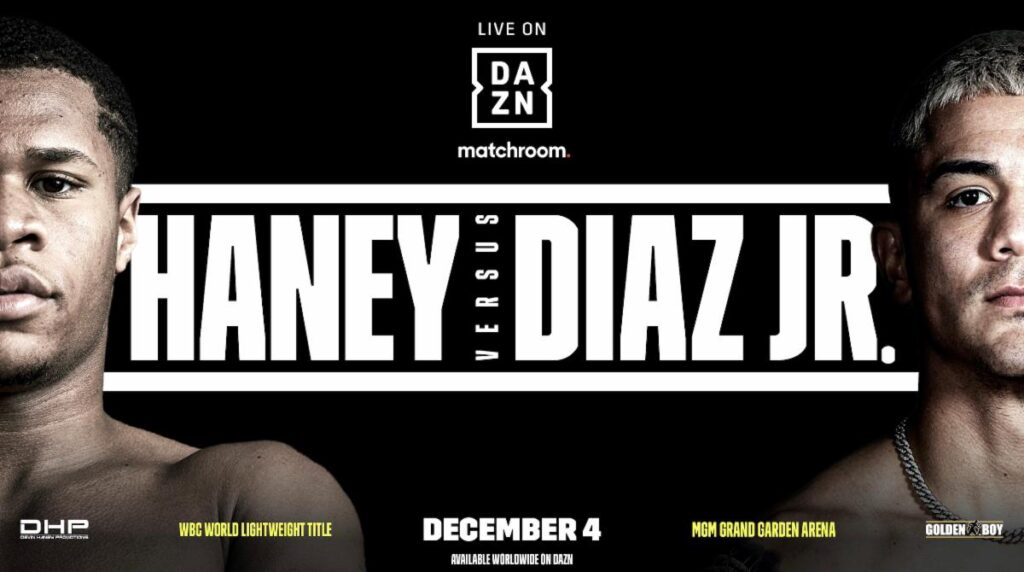 haney vs. diaz