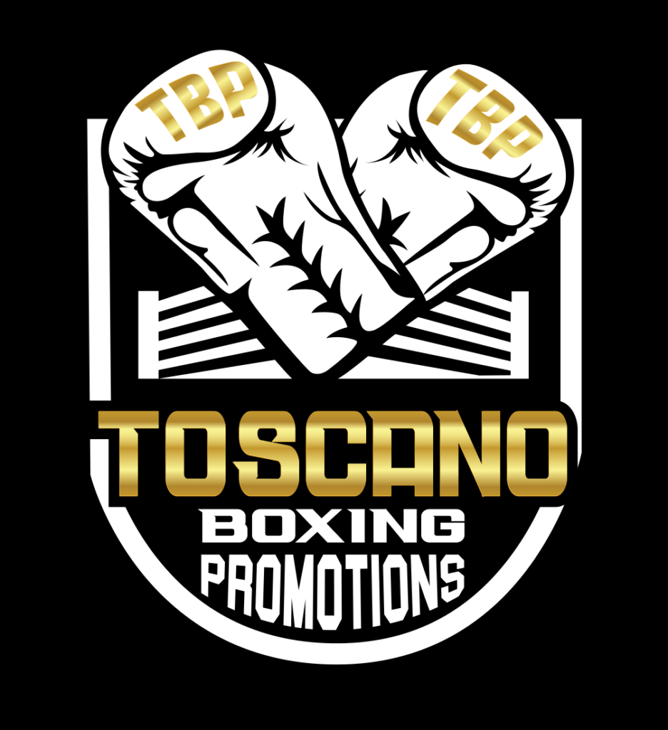 Toscano Boxin logo