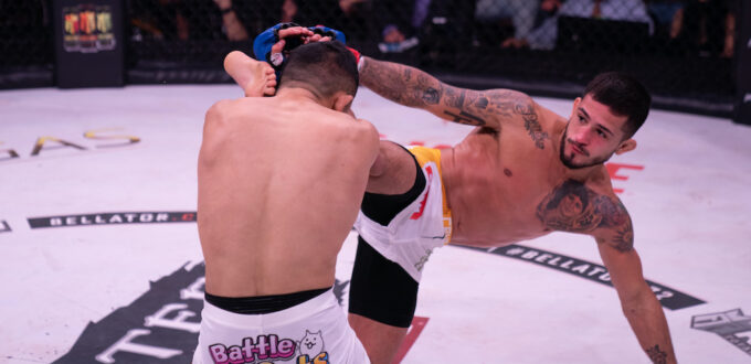 COMPLETE RESULTS & PHOTOS FOR BELLATOR MMA 272: PETTIS VS. HORIGUCHI