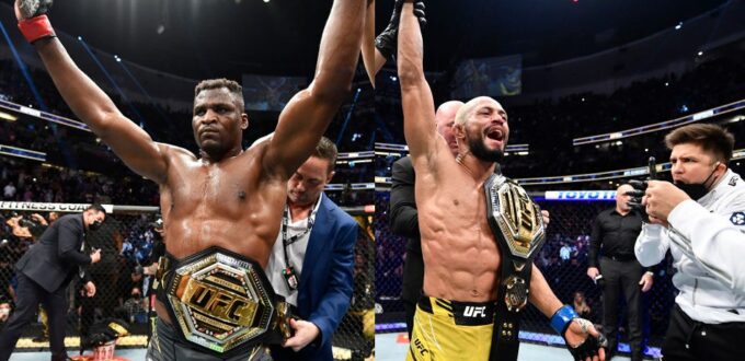 UFC 270 Results