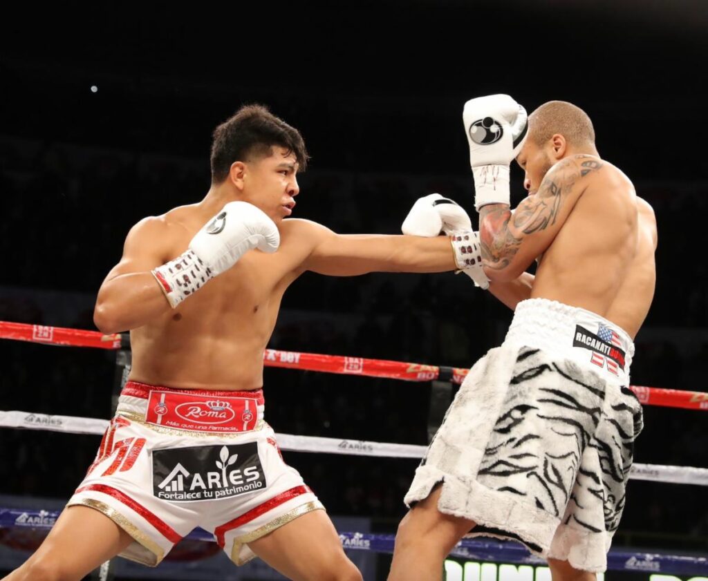 Munguia Ballard FN 1