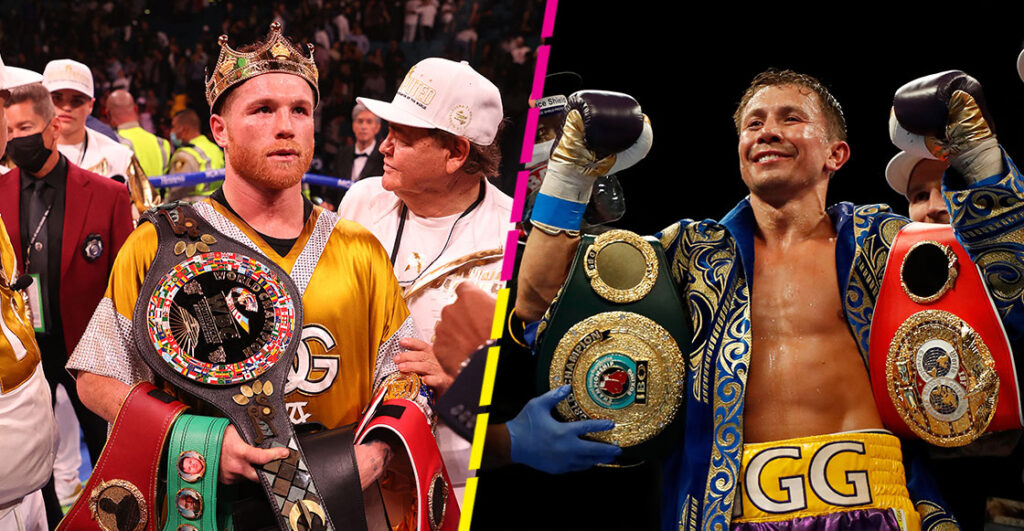 canelo alvarez vs genady golovkin tercero septiembre 2022