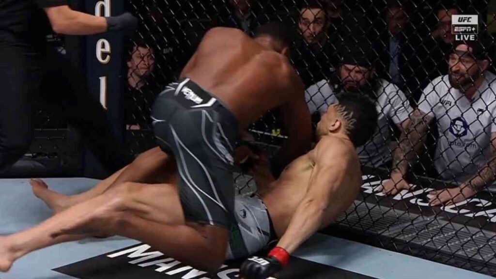 hasil ufc vegas 48hari ini walker vs jamahal hill