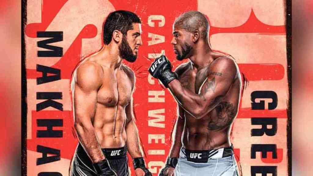 link nonton live streaming ufc vegas 49