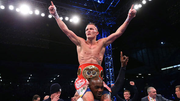 Josh Warrington 962441
