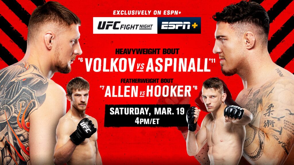 UFC Fight Night 03 19