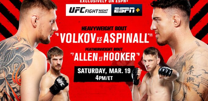 UFC FIGHT NIGHT LONDON MEDIA DAY, BETTING ODDS, WEIGH-IN VIDEO & HOW TO WATCH!