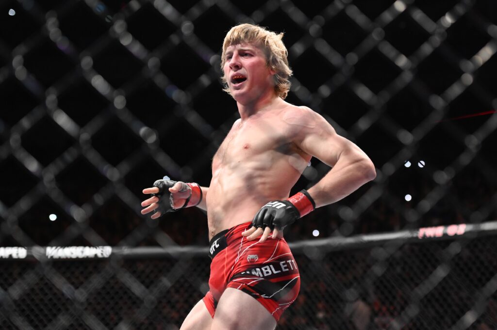 paddy pimblett kazula vargas ufc fight night 204 8