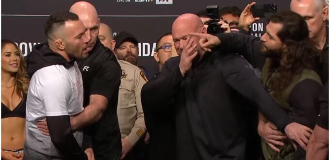Order UFC 272