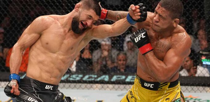 Chimaev vs Burns UFC273 1