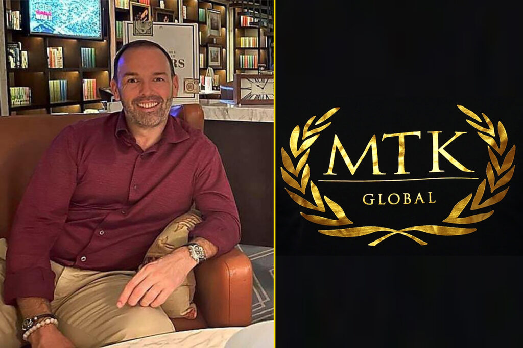 Daniel Kinahan MTK Global