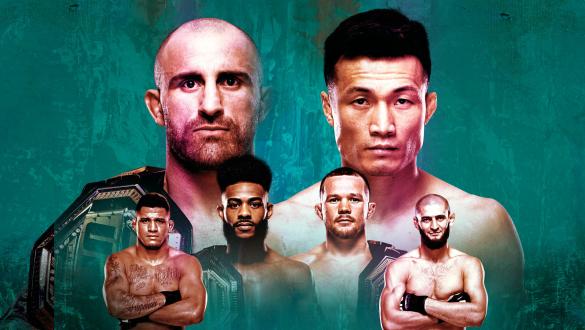 Order UFC 273