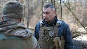 Wladimir Klitschko Video Interview: Life Coming Back to Kyiv, "There Must be Justice! Send More Help Now!" 19 YouTube image 1