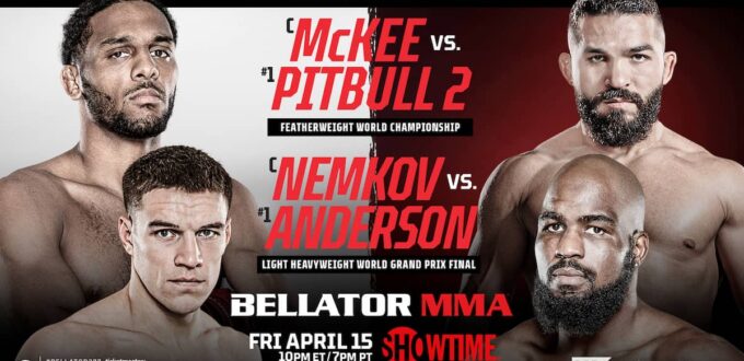 bellator 277