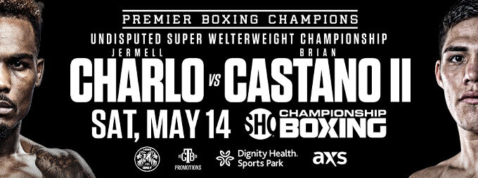 Charlo vs. Castano Weigh-in