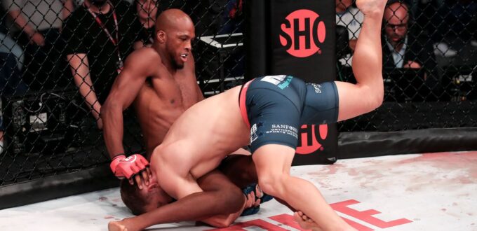 Bellator 281 Results