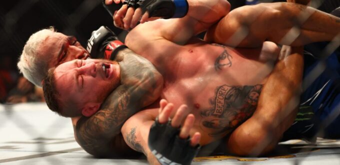 UFC 274 Results