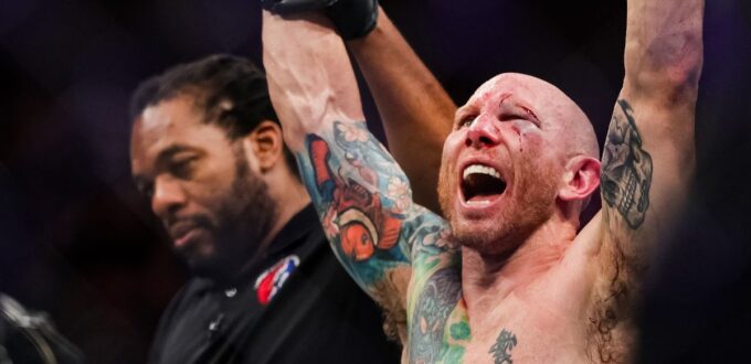 Emmett Defeats Kattar