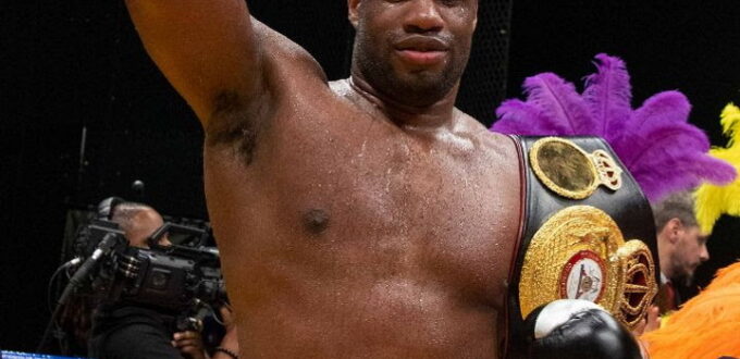 daniel dubois wins world title