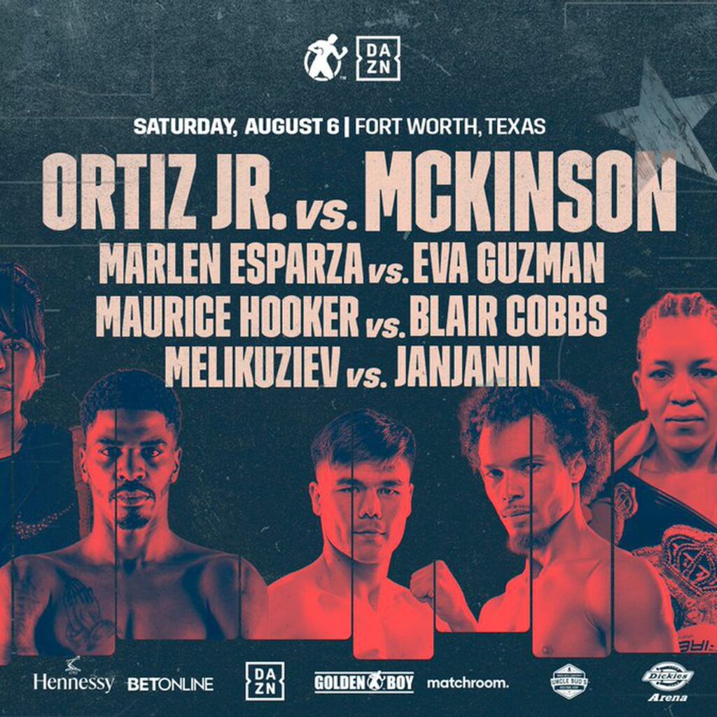 Marlen Esparza vs. Eva Guzman