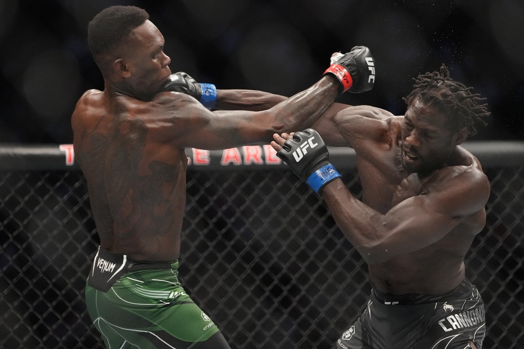 UFC 276 Results 1