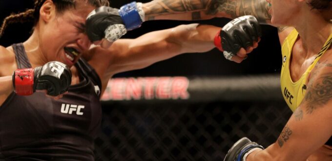 UFC-277-Results