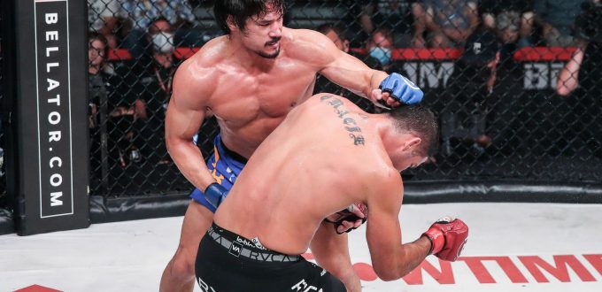 Bellator 287 Results