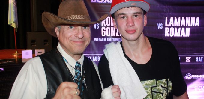 LaManna Wins