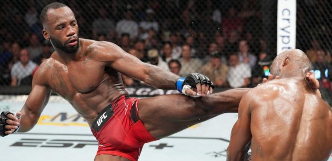 Leon Edwards KOS Kamaru Usman