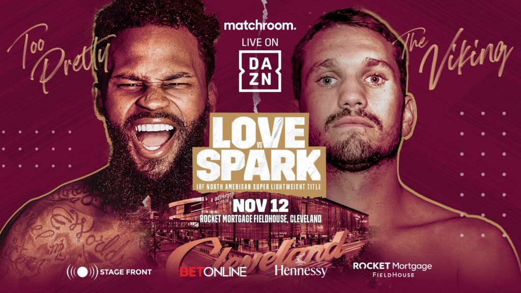 Love vs. Spark is Set
