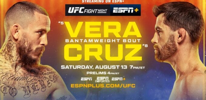 Vera vs. Cruz