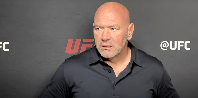 Dana White UFC 279