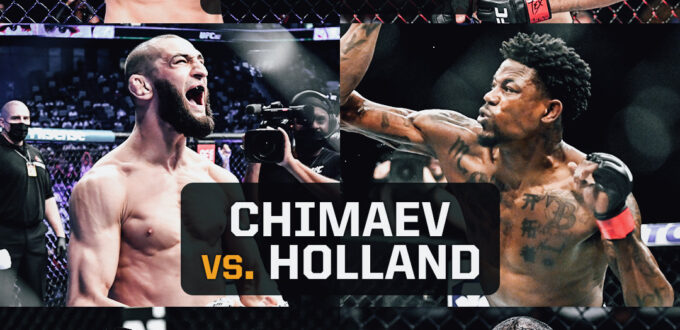 UFC 279 New Card