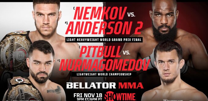 Bellator 288