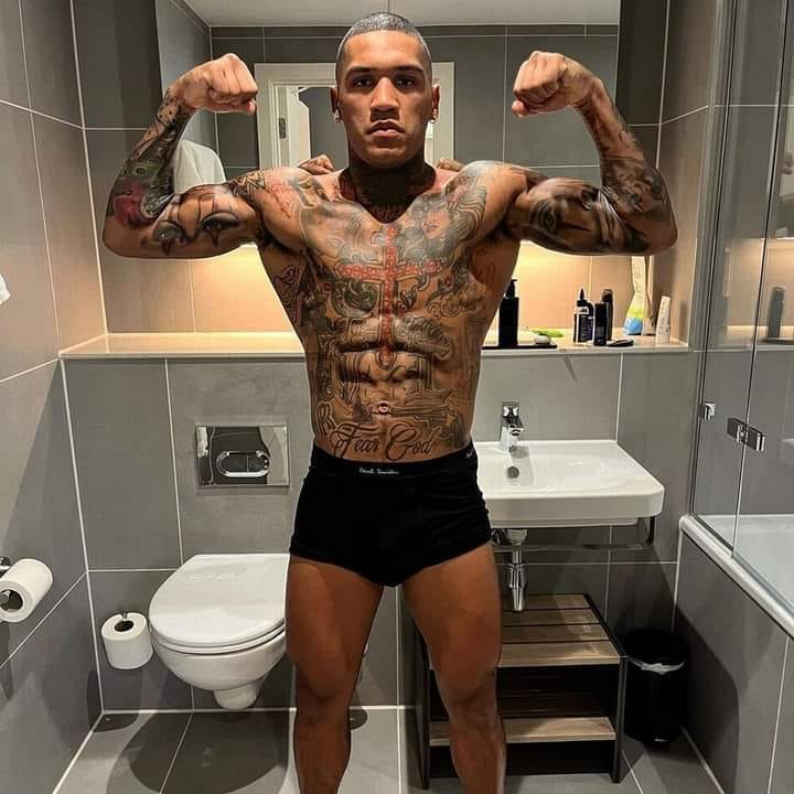 Conor Benn Fails Drug Test