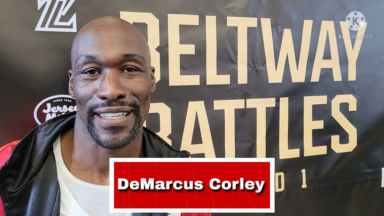 DeMarcus Corley Age 48 Boxing 1