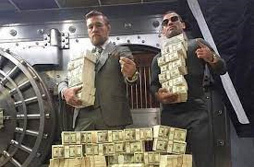 Highest Paid UFC Fighters