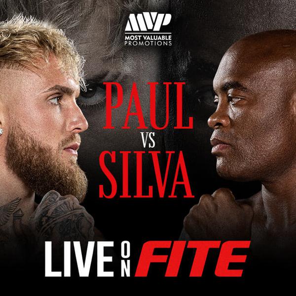 JAKE PAUL VS. ANDERSON SILVA PREVIEW, PRESSER, BETTING ODDS, WEIGH-IN & HOW TO WATCH!