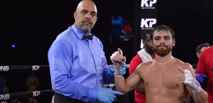Christian Carto Wins in Philly