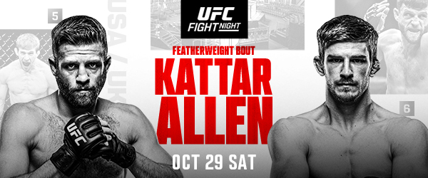 Kattar vs. Allen