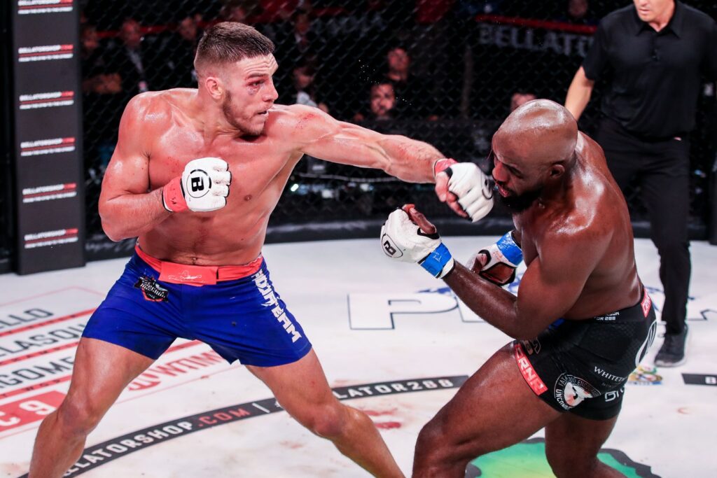 Bellator 288 Results 1