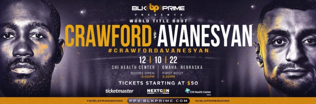 Crawford vs. Avanesyan