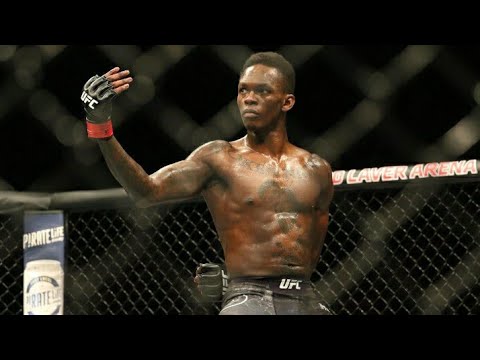 Israel Adesanya Arrested in NYC